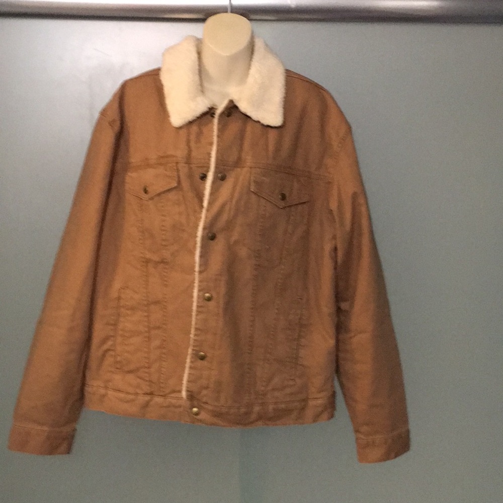 Chubbies jacket